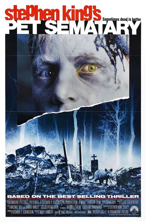 Pet Sematary .